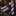Dark Blue White Red Stripe Thin Tie and Square