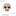 Dimensions Gold Color Skull Glasses Lapel Pin