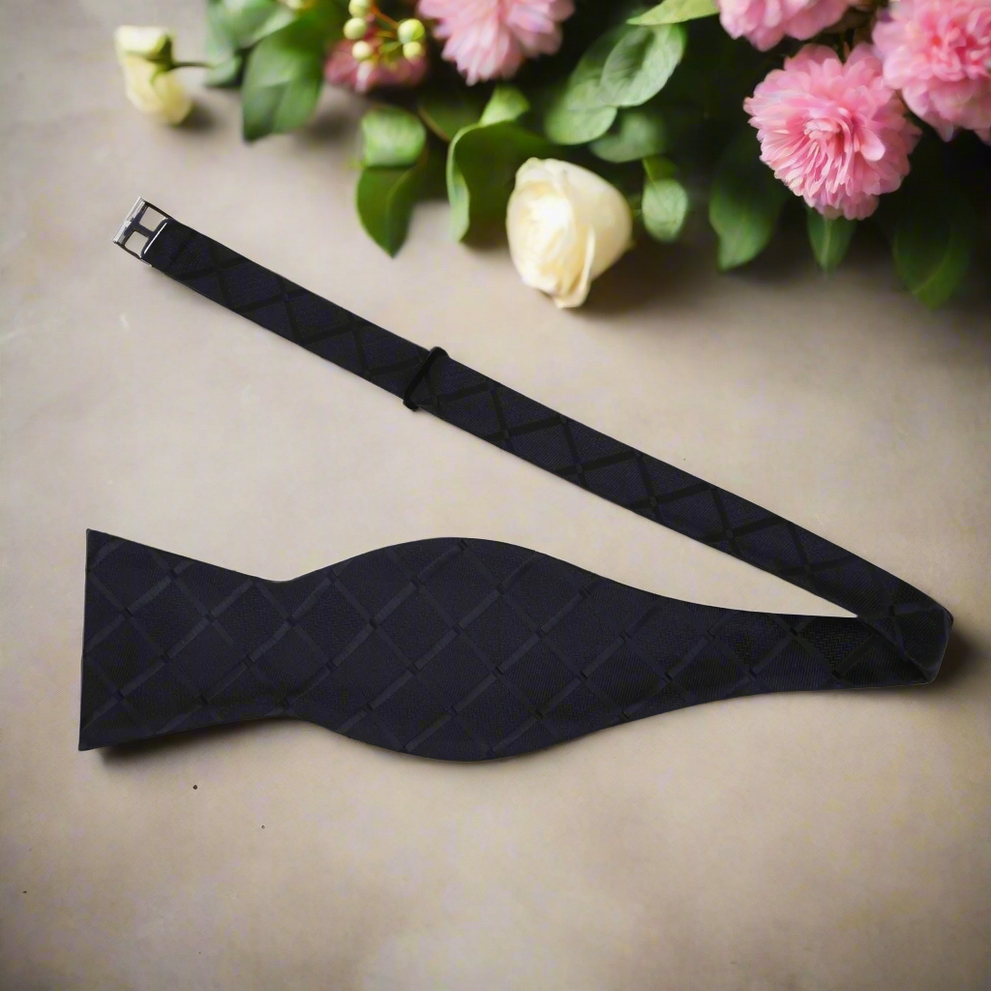 sleek tie
