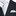 Main White Floral Tie and Accenting Matching Square