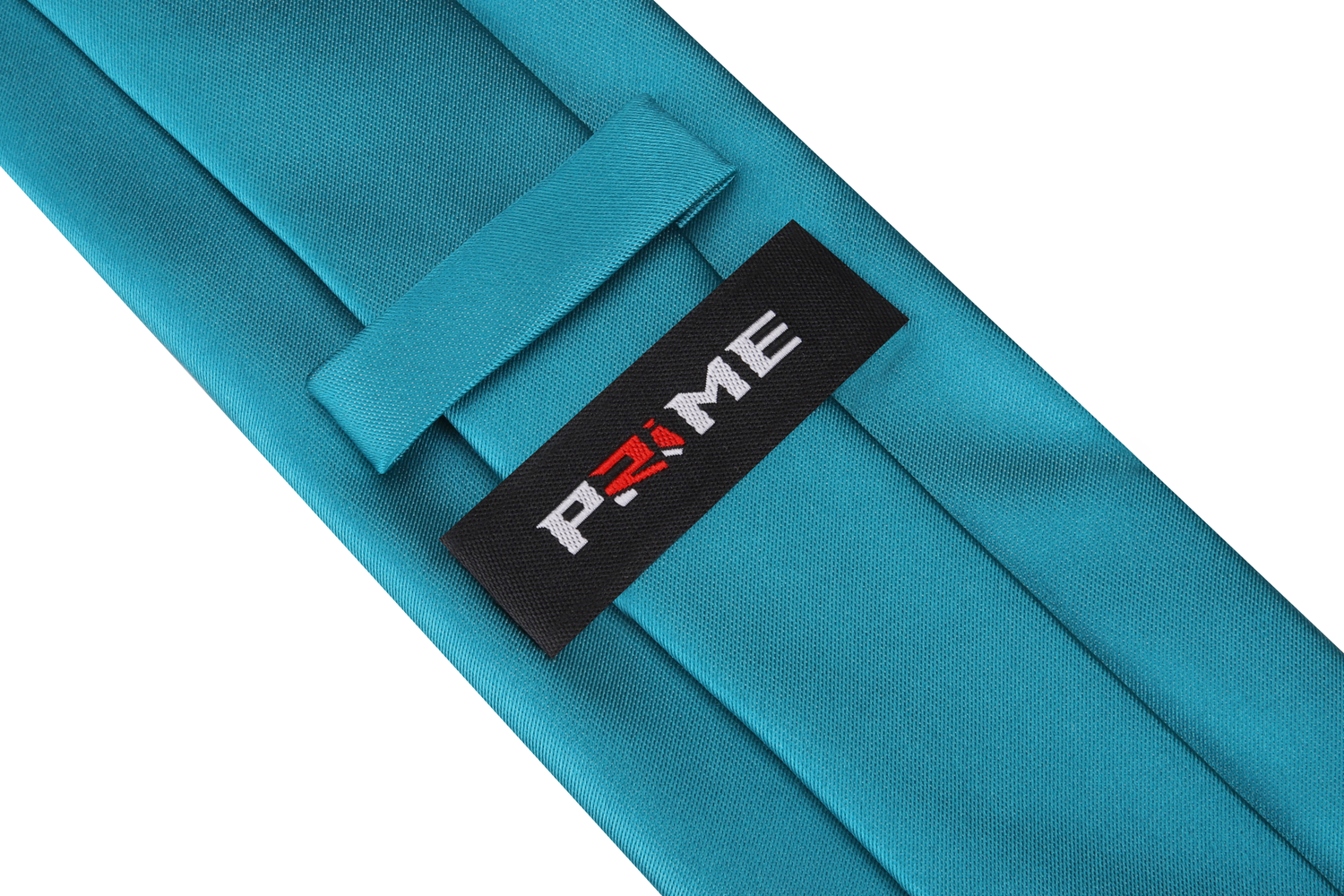 Caribbean Blue Green Necktie Keep