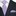 Solid Grey Lined Tie and Pocket Square
