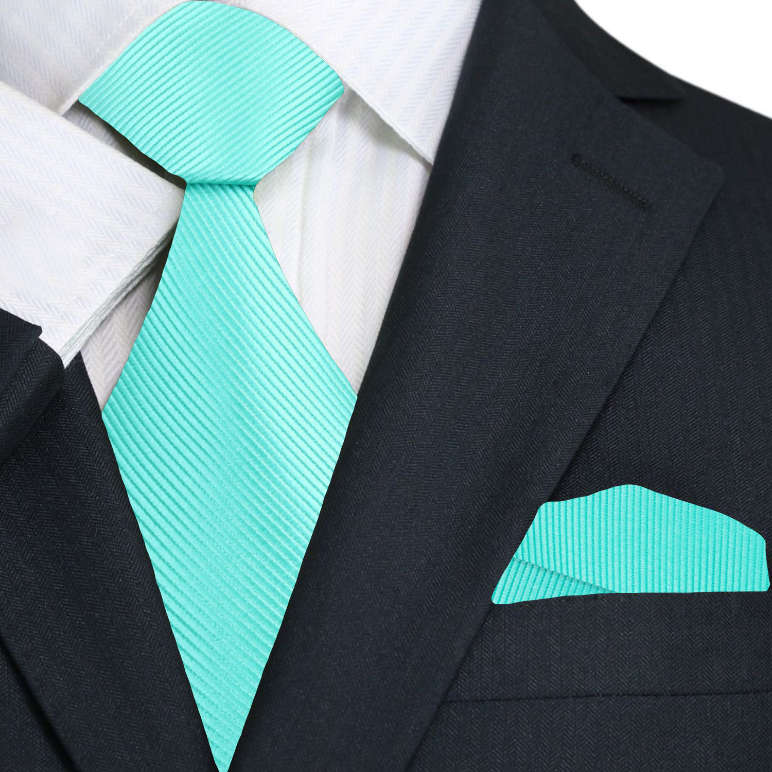 Essential Solid Necktie