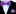 Solid Purple Bow Tie and Accenting Square on Suit
