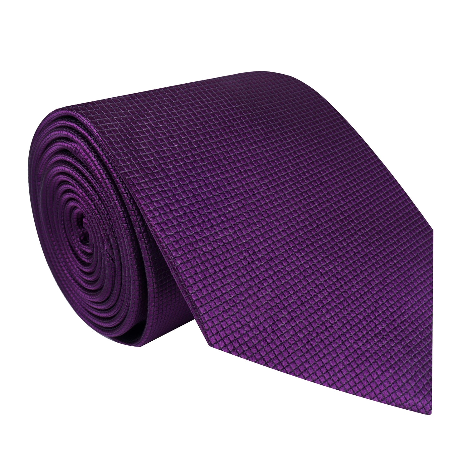 Purple Tie 