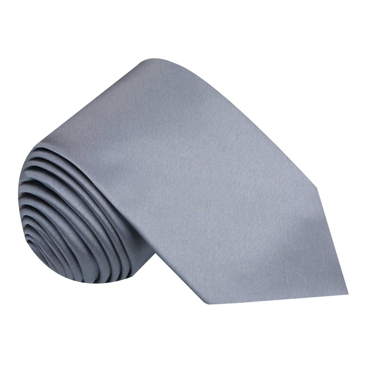 Grey Necktie 