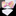 White, Pink, Yellow Abstract Bow Tie and White Square