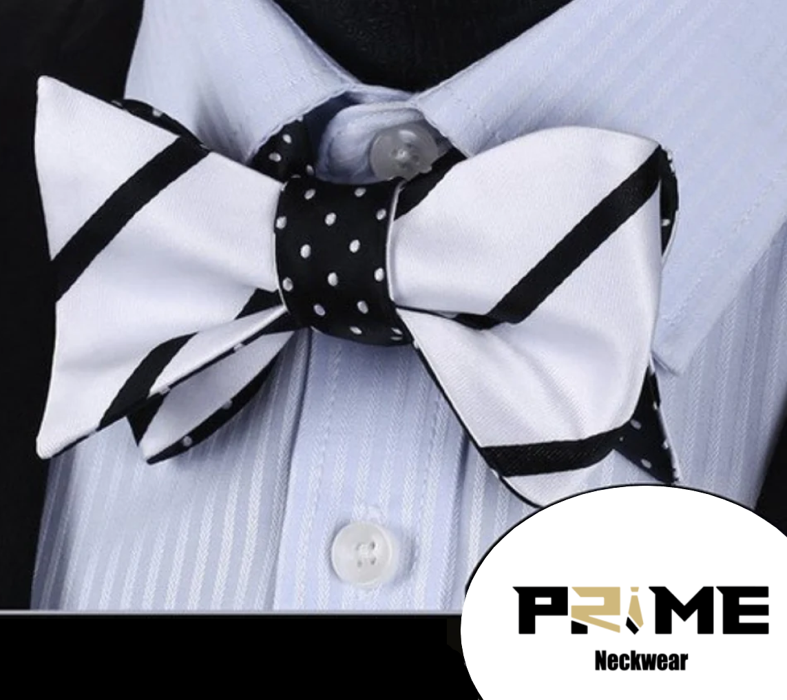 Cover Two Double Sided Bow Tie