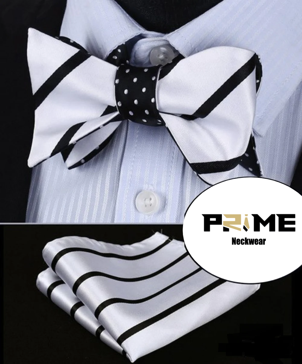 Cover Two Double Sided Bow Tie