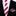 Thin Tie: White, Red Stripe Necktie and Blue, Red, Check Square