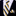 Gold, White, Black Stripe Tie and Matching Square