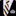 Gold, White, Black Stripe Tie and Grey Square