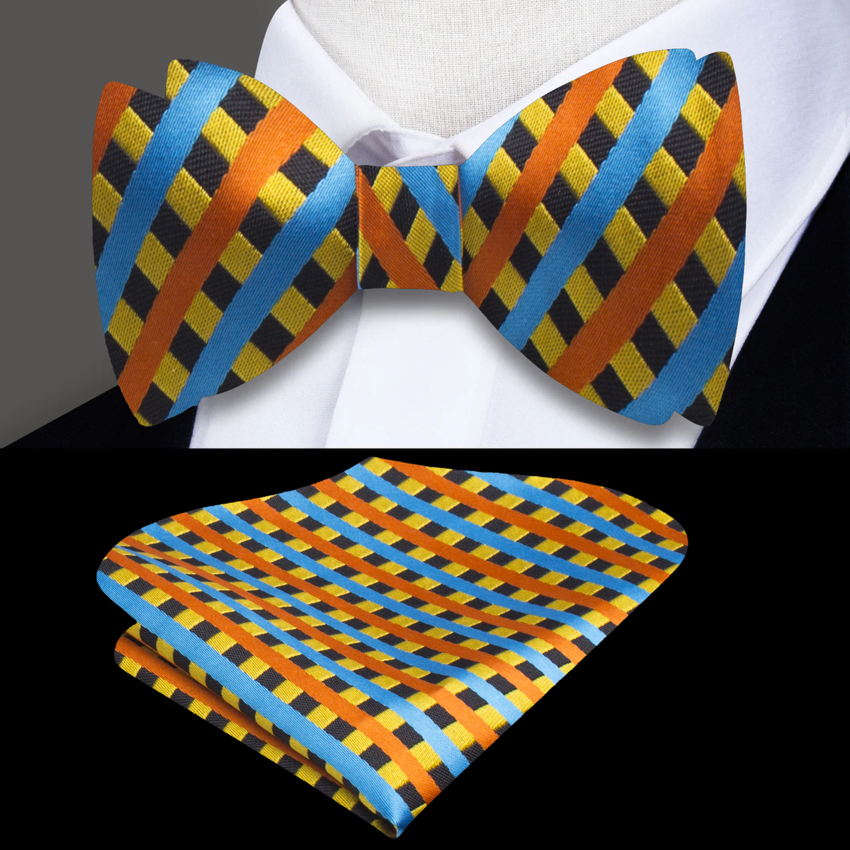 Elixir Self-Tie Bow Tie