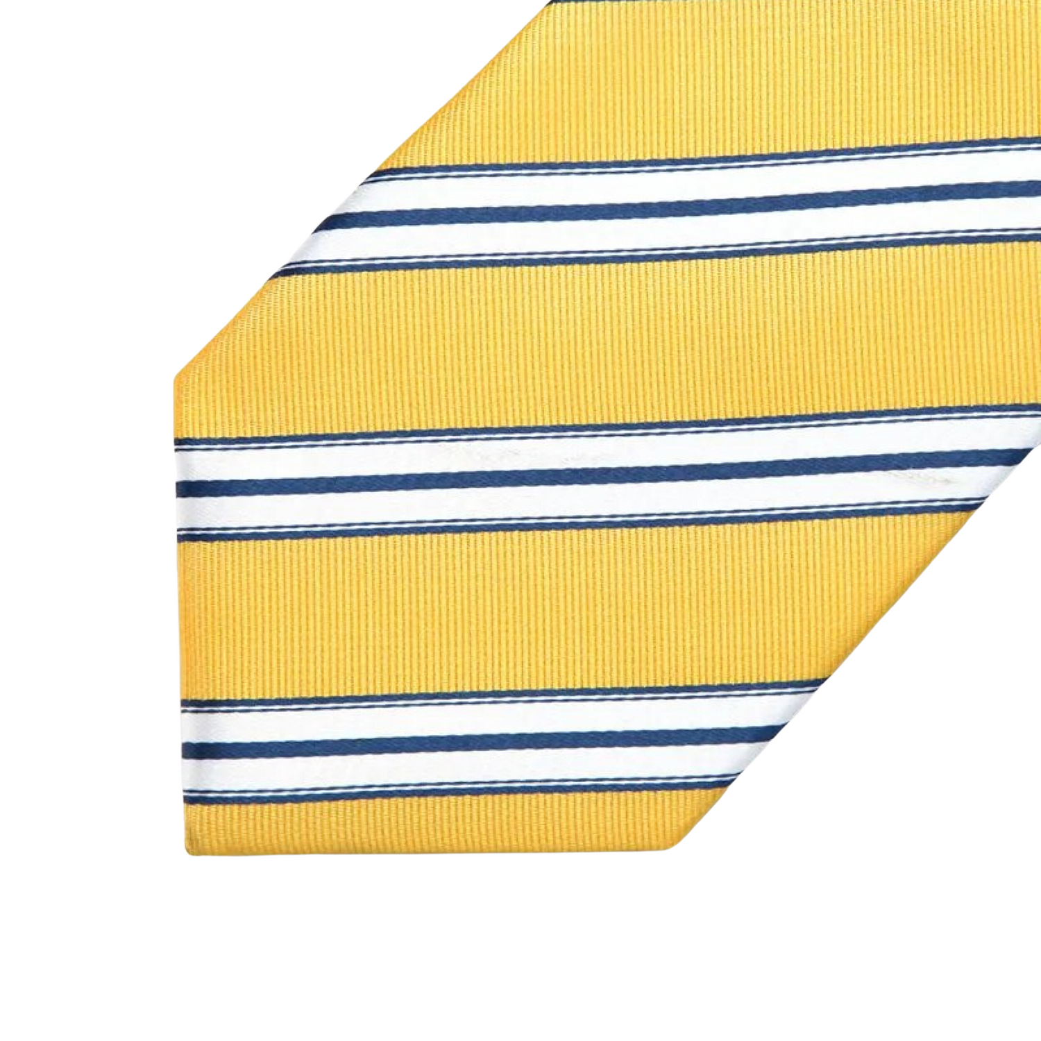 Single 2: Yellow Stripe Tie