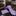 purple pink and blue geometric tie and square