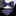 shades of purple polka dot bow tie and square