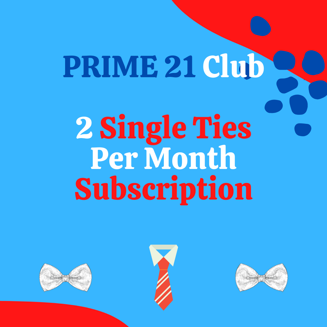 2 Single Tie Subscriptions