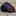 ||Blue, Orange Tie Lined Paisley Tie