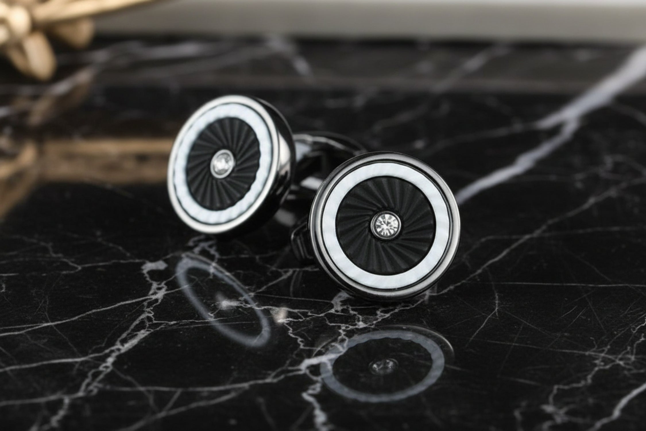Kings Cuff-links