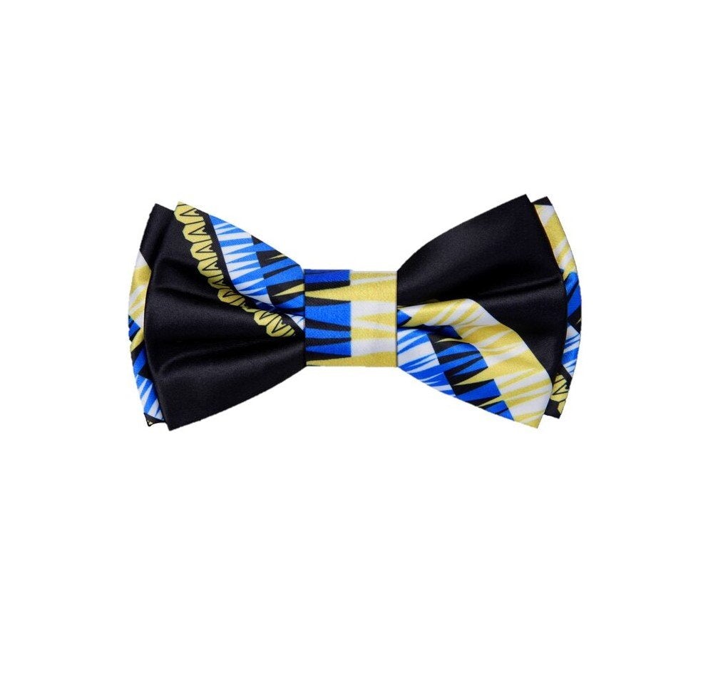 The King's Necklace Bow Tie
