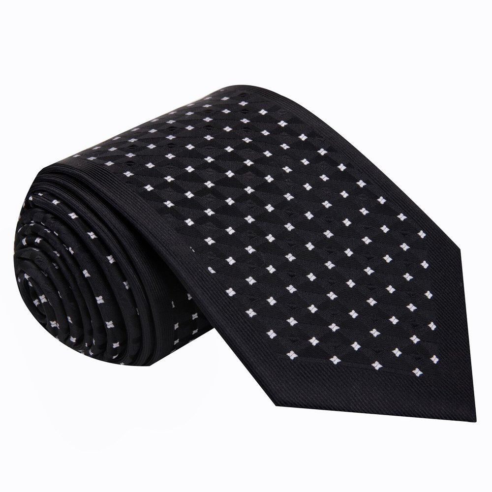 Black Magic Necktie