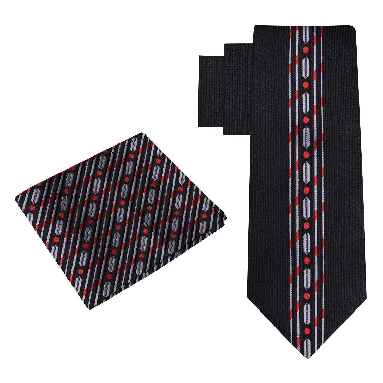 Corner Blitz Necktie