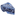 A Blue, Black, Grey Paisley Pattern Silk Necktie