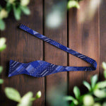 malibu blue tie
