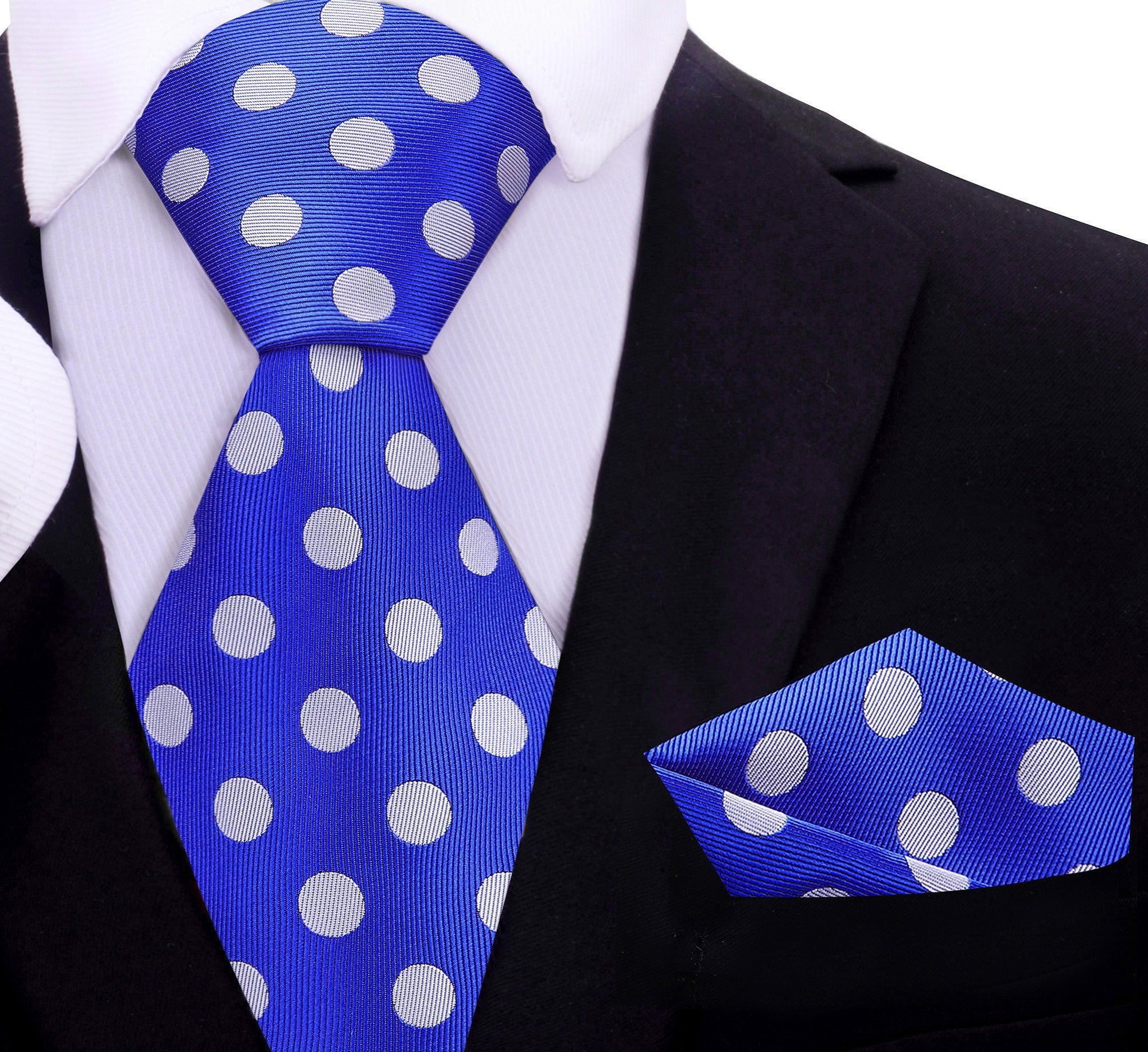 Classic Polka Necktie