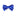 A Blue, Grey Polka Pattern Silk Self Tie Bow Tie Bow Tie 