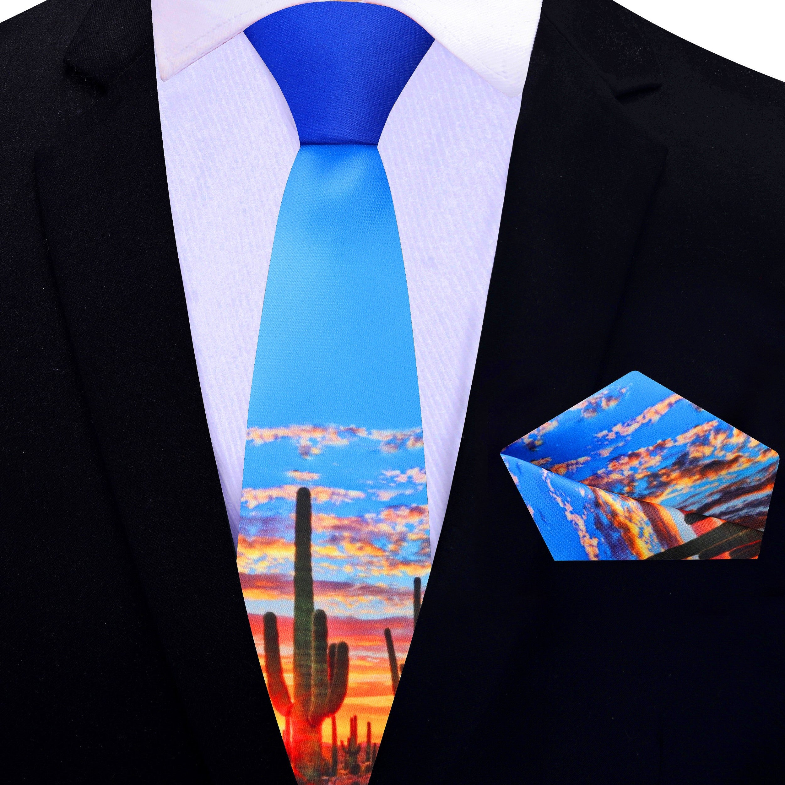 Arizona Sunset Necktie