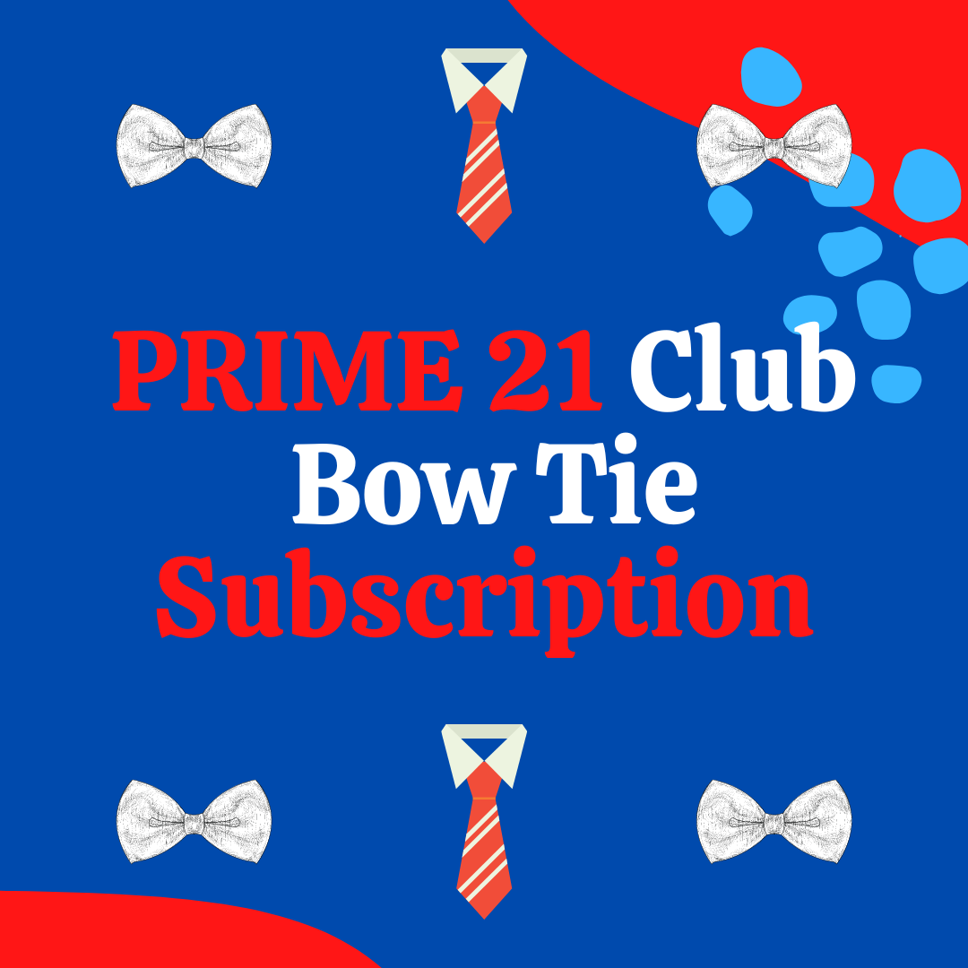 Bow Tie Subscription