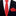 Bright Red Linen Thin Tie and Pocket Square