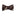 brown Gold Paisley Bow Tie