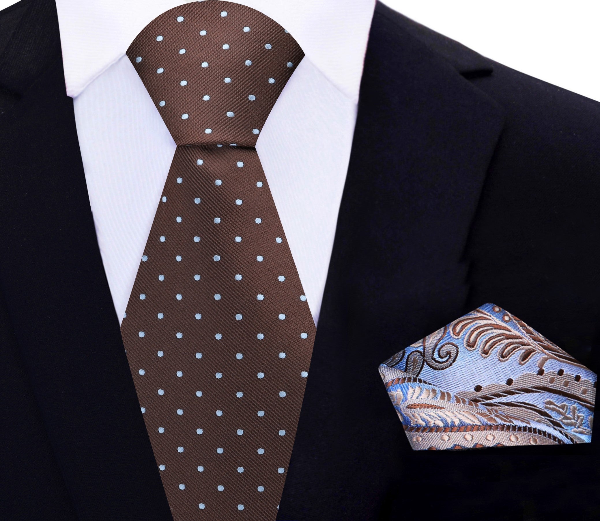 Piranha Polka Necktie Piranha Polka Necktie