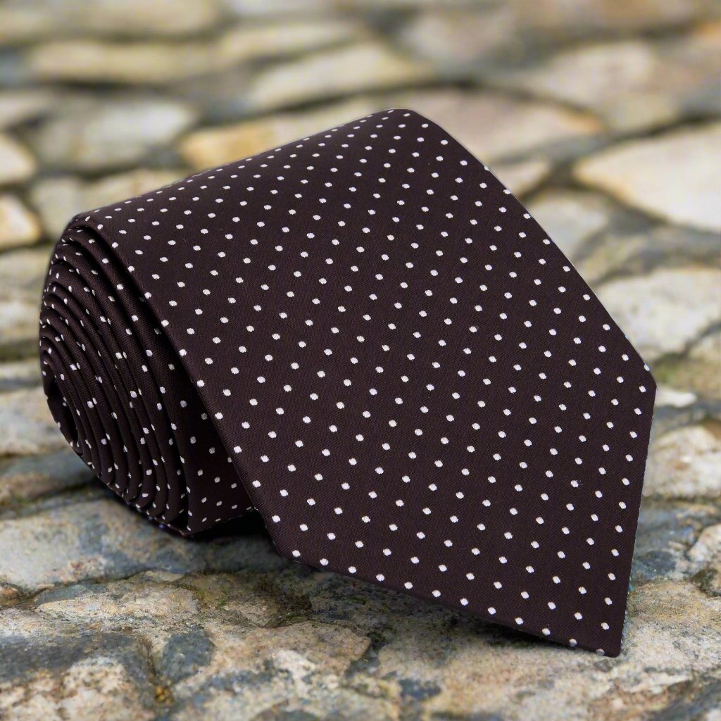 proper length of necktie