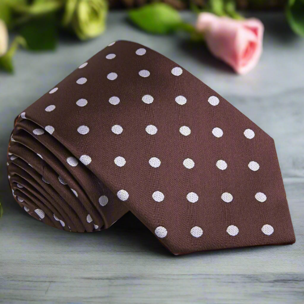 Brown Ties