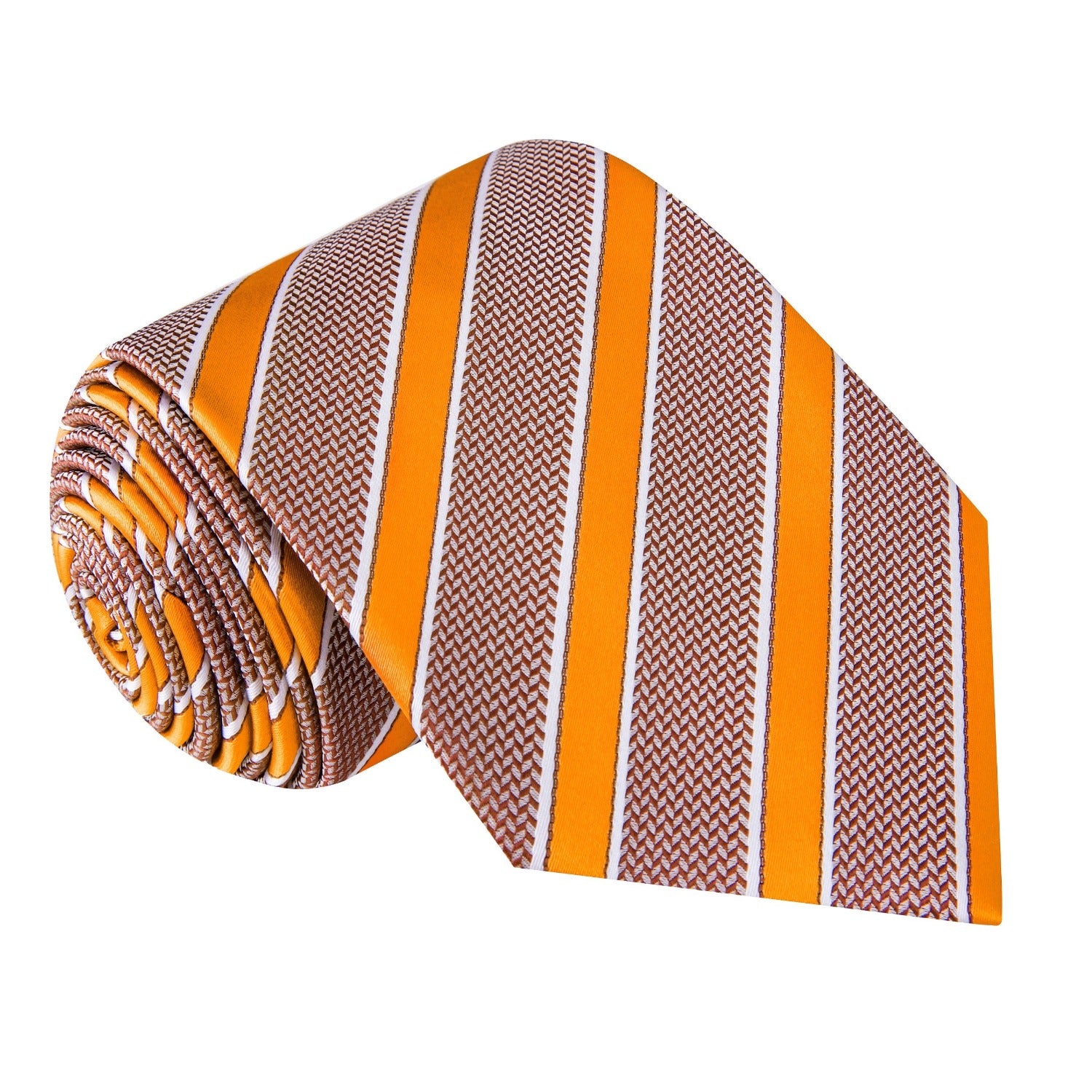 Harvest Stripe Necktie