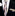 Thin Brown, Black, Red Abstract Necktie and Square