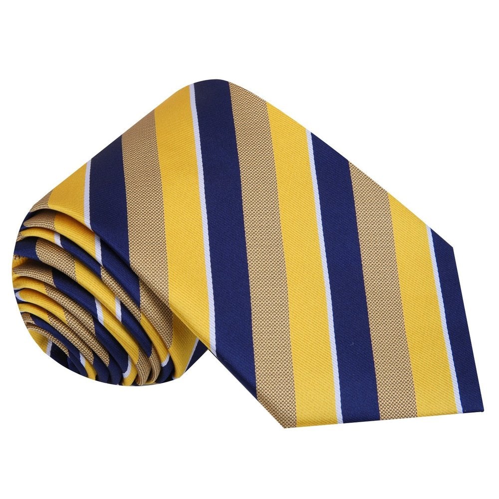 Free Safety Stripe Necktie
