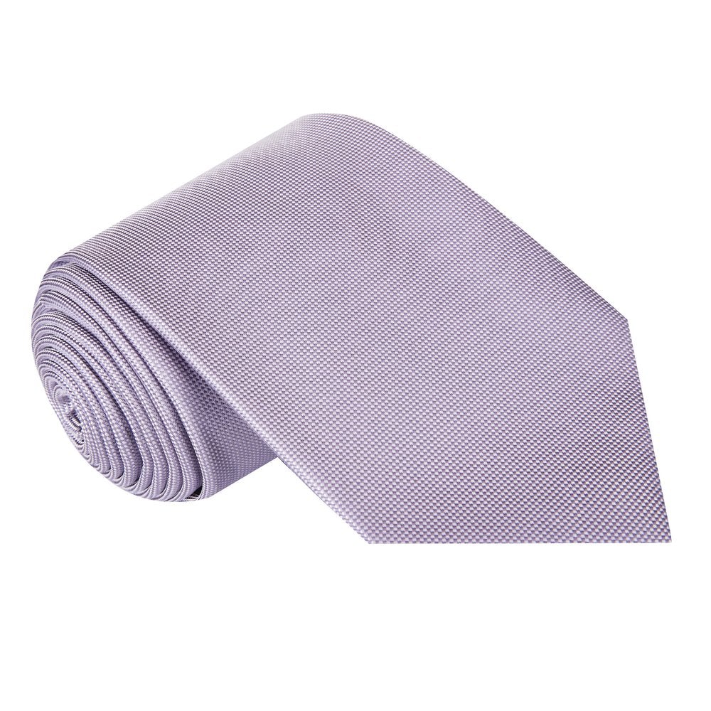 Solid Grey Tie
