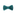 Green Hounds Tooth Bow Tie