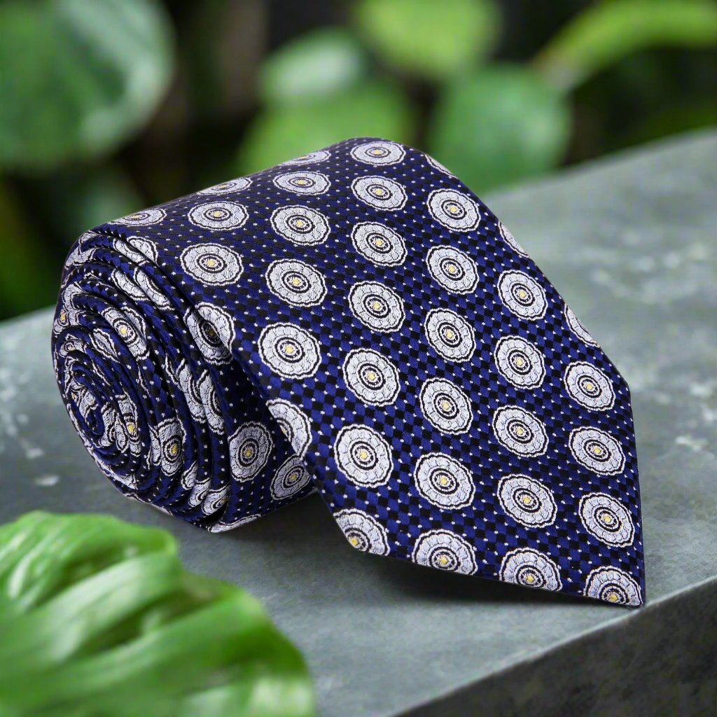 Connor Silk Tie Set
