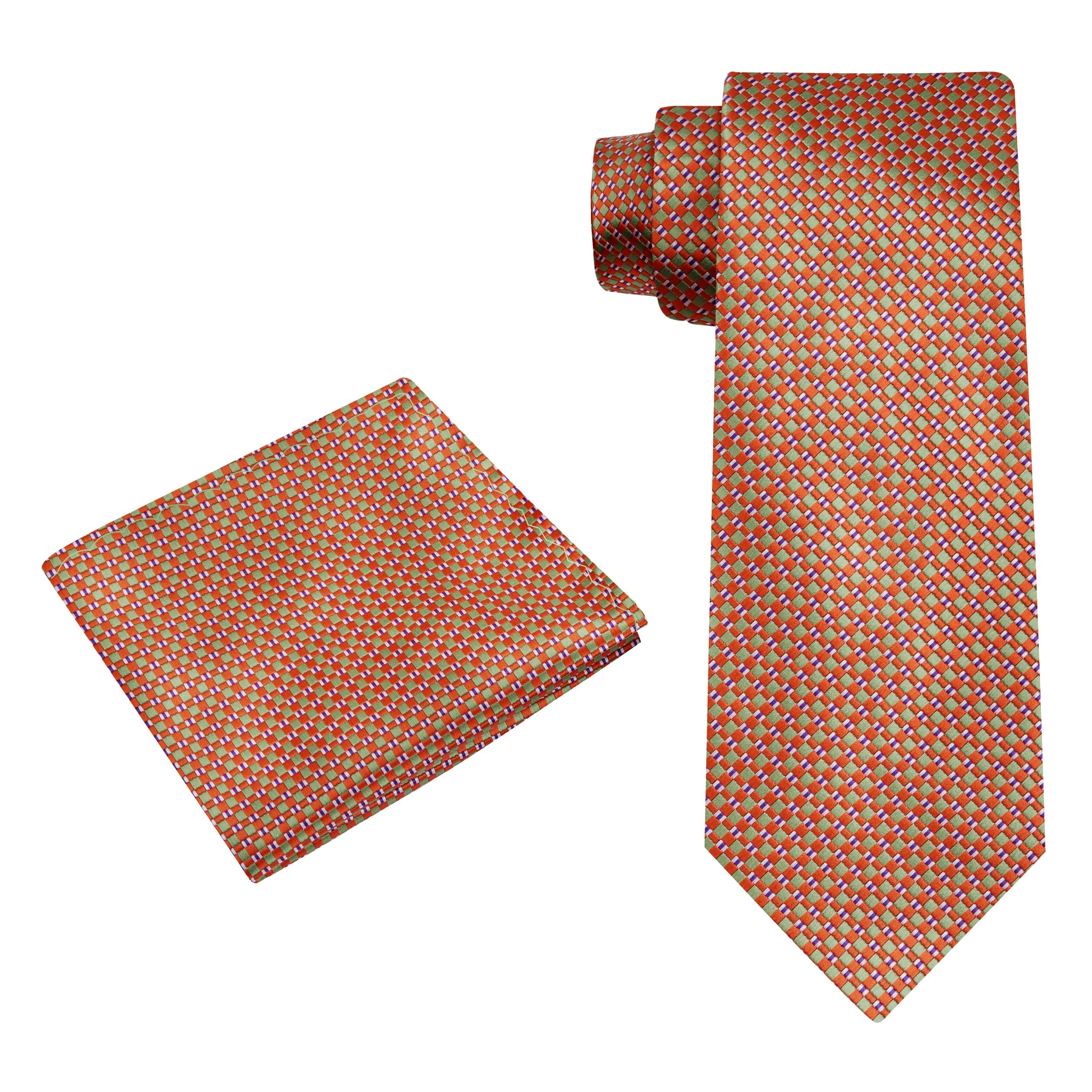 Metallic Perfection Necktie Metallic Perfection Necktie