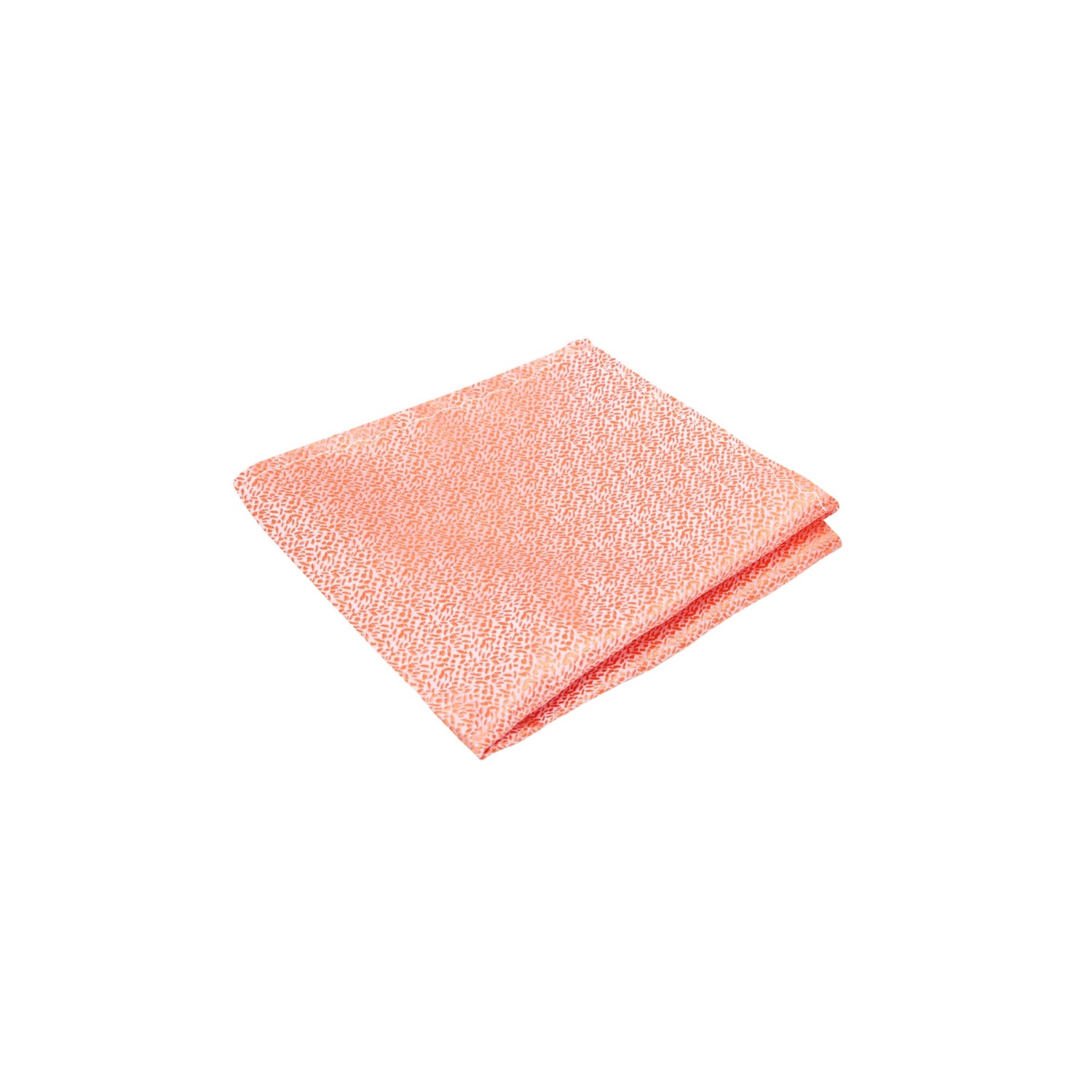 Coral Texture Pocket Square