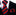 blue red stripe tie and square