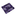 A Purple Detailed Flowers Pattern Silk Pocket Square