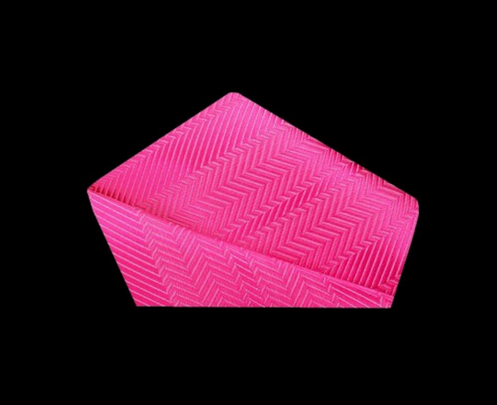 Sophisticated Pink/Purple Pocket Squares