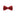 A Garnet Red Solid Pattern Self Tie Bow Tie