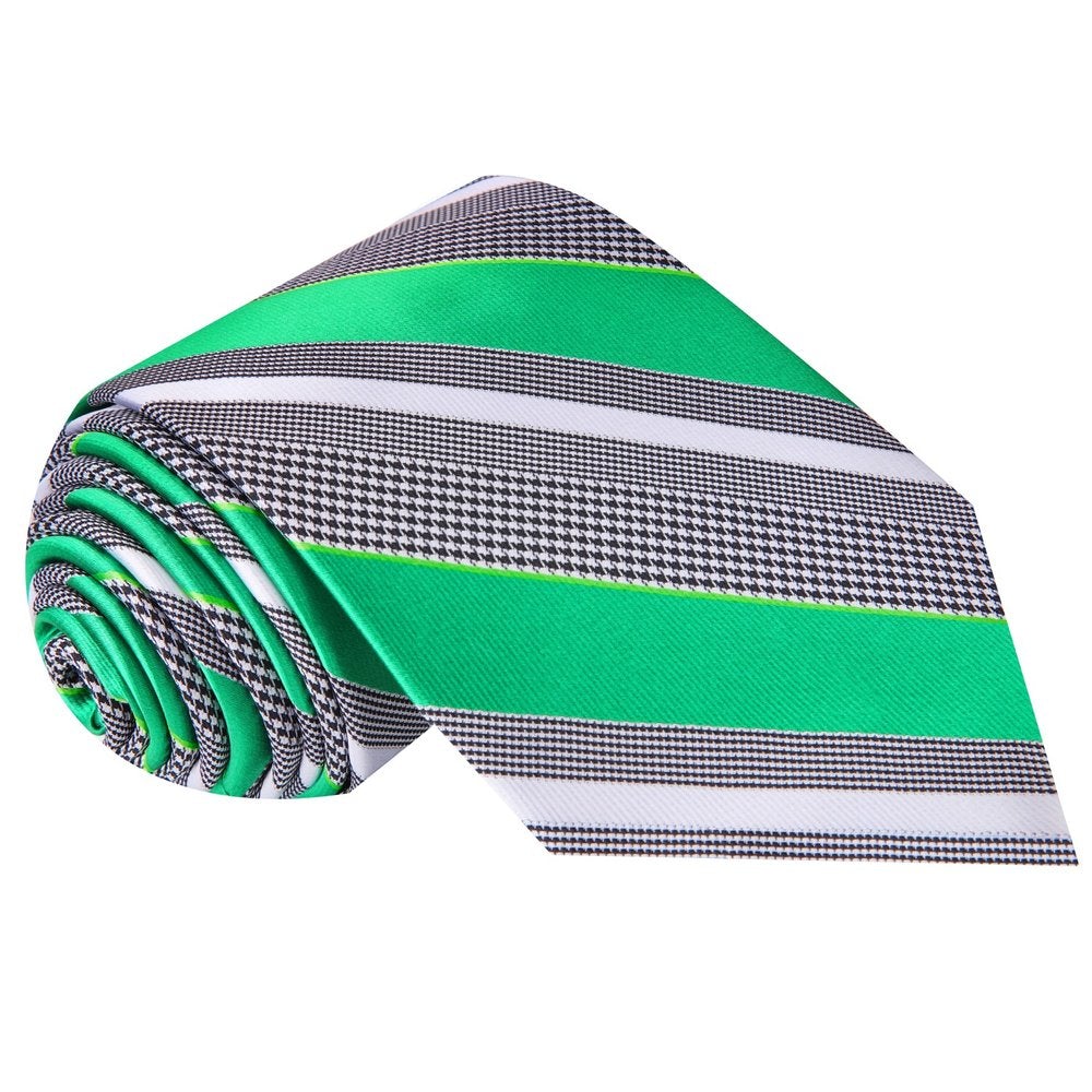 Cardano Stripe Tie